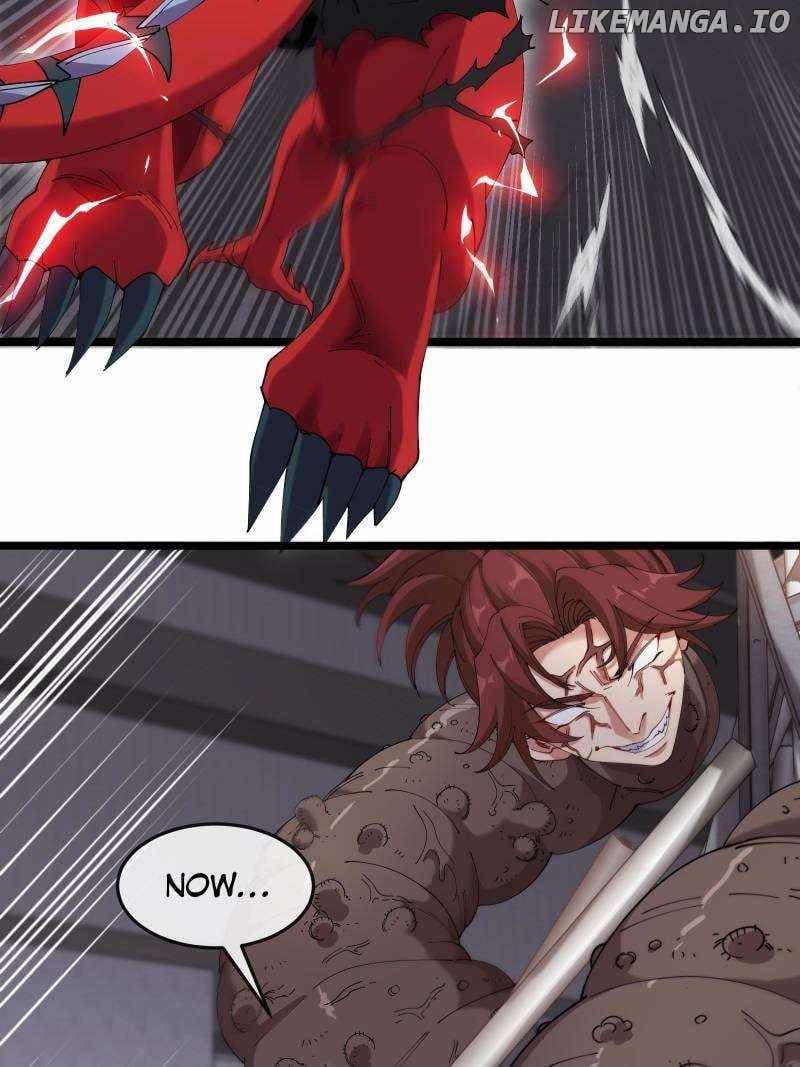 I Am The Monster Overlord Chapter 35 23